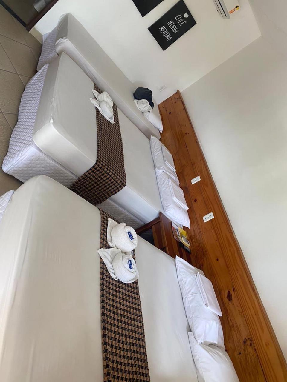 Leao Beach Pousada 路易斯科雷亚 外观 照片