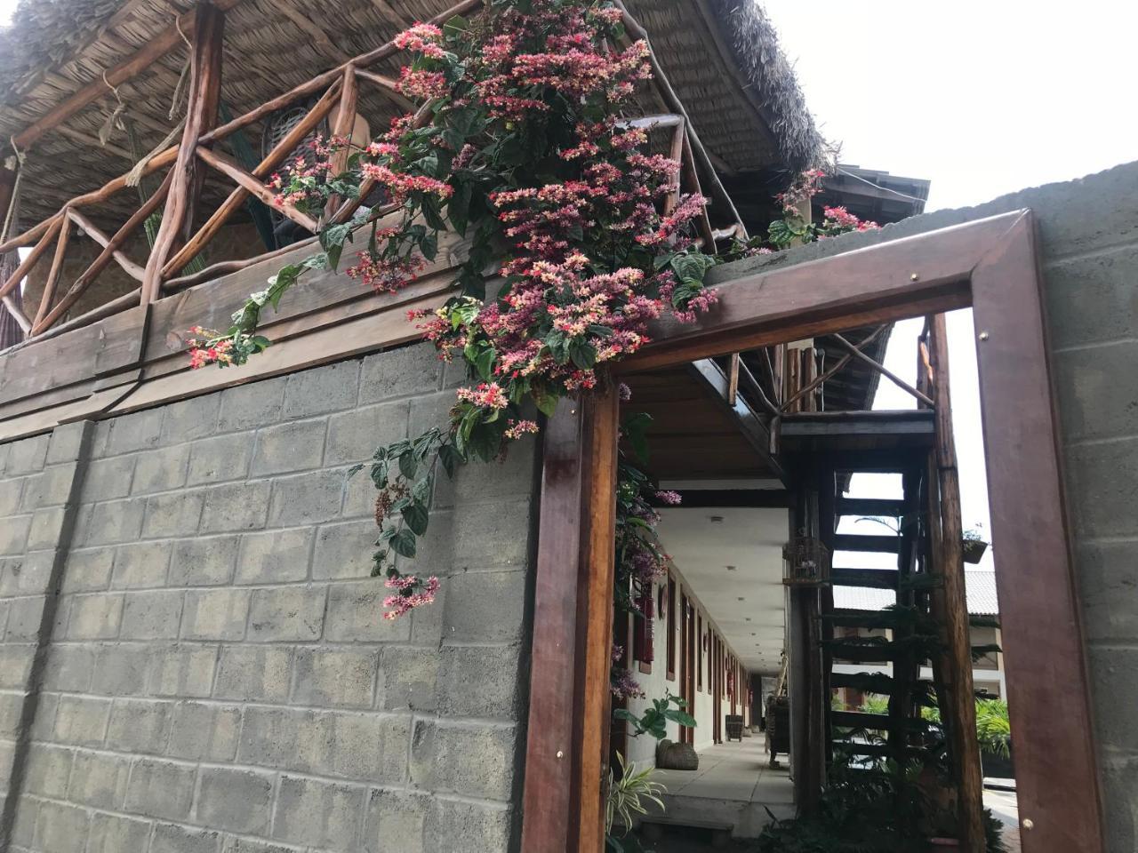 Leao Beach Pousada 路易斯科雷亚 外观 照片